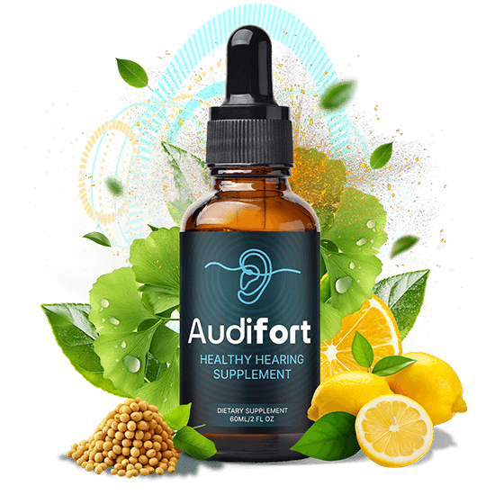 Audifort – Hearing & Ear Health Support