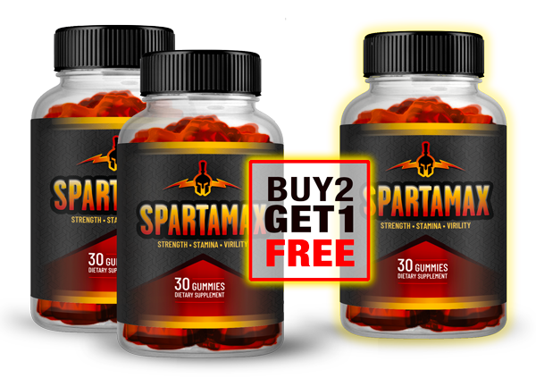 Spartamax – Men’s Health Supplement